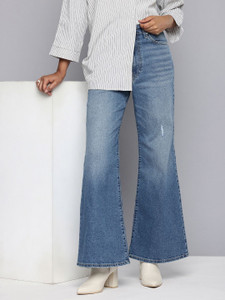 LEVI'S Slim Women Blue Jeans