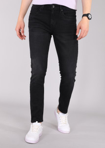 FLYING MACHINE Slim Men Black Jeans