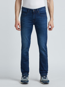 Pepe Jeans Slim Men Blue Jeans
