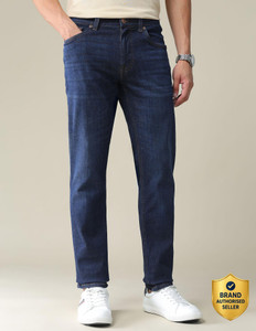 U.S. Polo Assn. Slim Men Blue Jeans - Image 6