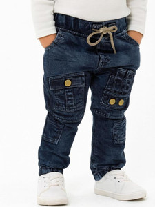 TRIP MART Jogger Fit Boys Blue Jeans