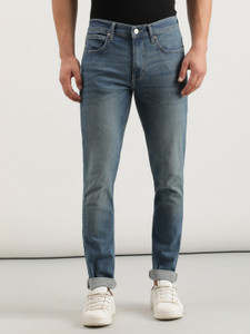 LEE Slim Men Blue Jeans
