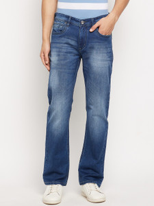 DUKE Regular Men Blue Jeans