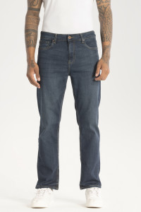 Snitch Relaxed Fit Men Blue Jeans - Image 6
