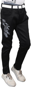 Gammer Relaxed Fit Boys Black Jeans