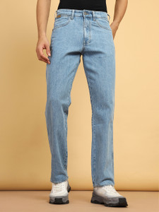 Wrangler Regular Men Blue Jeans