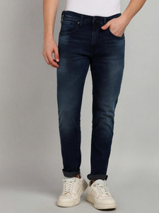 Pepe Jeans Regular Men Blue Jeans