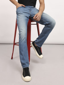 LEE Slim Men Dark Blue Jeans