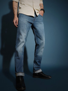 LEE Slim Men Blue Jeans