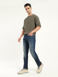 LEVI'S 511 Slim Men Blue Jeans