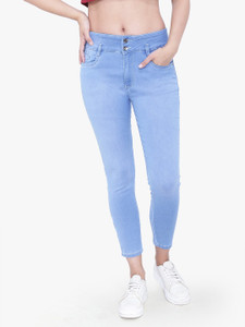 FCK-3 Slim Women Light Blue Jeans