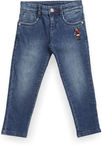U.S. POLO ASSN. Skinny Boys Blue Jeans