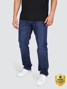 LEE Regular Men Blue Jeans