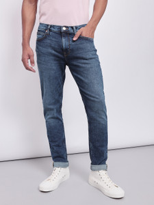 LEE Skinny Men Blue Jeans