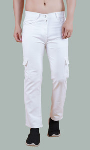 shre.ce Men Cargos - Image 5