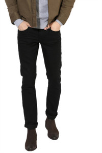 Lawson Skinny Men Black Jeans