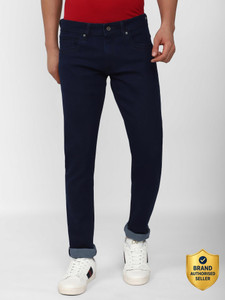 PETER ENGLAND Slim Men Dark Blue Jeans