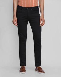 MAVI Fashion Slim Men Black Jeans