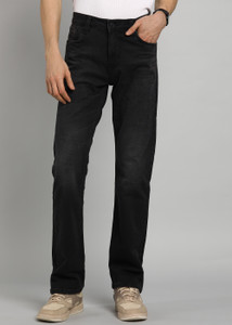 LAWMAN PG3 Boot-Leg Men Black Jeans