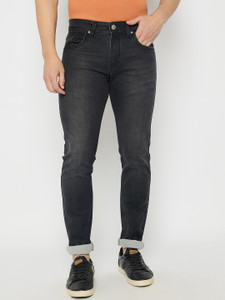 DUKE Slim Men Grey Jeans