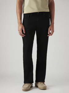 LEVI'S Boot-Leg Men Black Jeans
