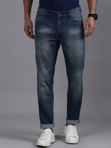 WROGN Slim Men Blue Jeans