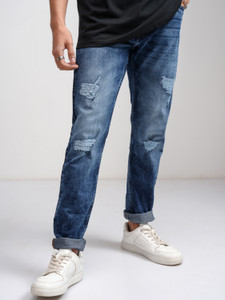 HIGHLANDER Regular Men Light Blue Jeans