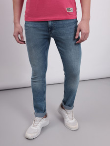 LEE Skinny Men Blue Jeans