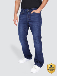 LEE Boot-Leg Men Blue Jeans