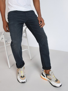 LEE Skinny Men Dark Blue Jeans