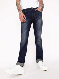 Pepe Jeans Slim Men Blue Jeans