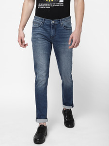 LEE Skinny Men Blue Jeans