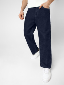 Urbano Fashion . Loose Fit Men Multicolor Jeans