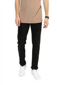 Lawson Slim Men Black Jeans
