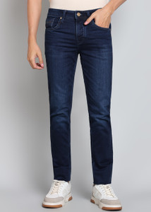 INTEGRITI Slim Men Blue Jeans