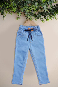 KILLER Slim Girls Blue Jeans