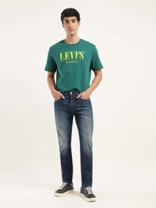 LEVI'S 511 Slim Men Blue Jeans