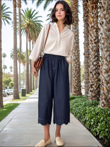 KOTTY Loose Fit Women Blue Jeans