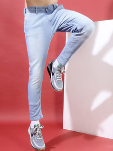 HIGHLANDER Slim Men Blue Jeans