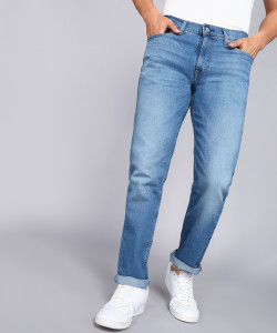 LEVI'S 511 Slim Men Blue Jeans