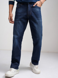HIGHLANDER Regular Men Blue Jeans