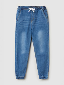 MAX Regular Boys Blue Jeans
