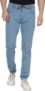 ZAYSH Jogger Fit Men Light Blue Jeans