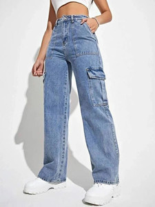 LTA Regular Women Blue Jeans