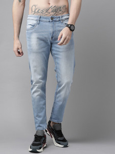 Roadster Regular Men Blue Jeans