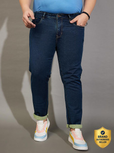 bigbanana Regular Men Dark Blue Jeans