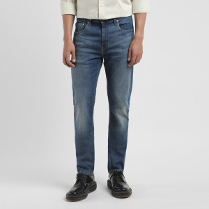 LEVI'S 512 Tapered Fit Men Blue Jeans