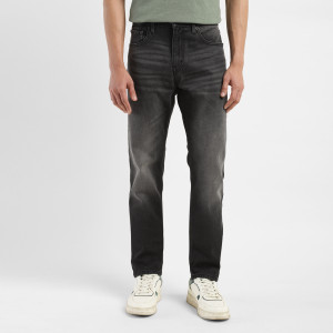 LEVI'S 512 Tapered Fit Men Grey Jeans