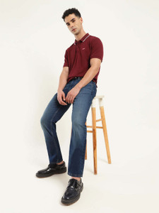 LEVI'S 511 Slim Men Blue Jeans