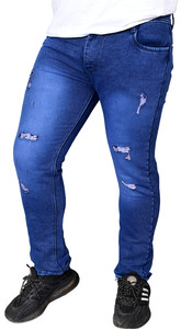 DUTCHMANS Regular Men Blue Jeans